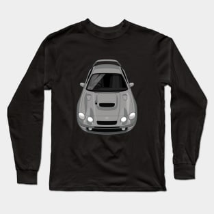 Celica GT Four ST205 - Silver Long Sleeve T-Shirt